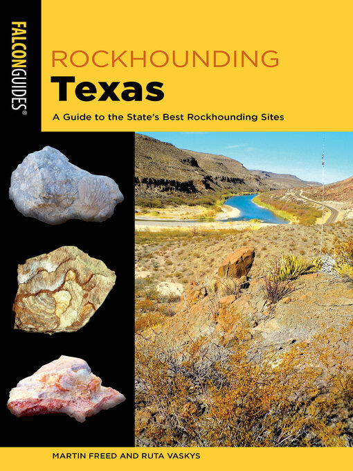 Title details for Rockhounding Texas by Martin Freed - Available